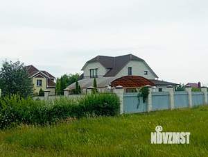 Коттедж 169м&sup2;, 2-этажный, участок 15 сот.  