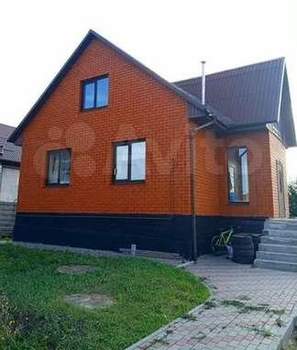 Дом 110м², 2-этажный, участок 15 сот.  