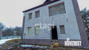 Дом 240м², 2-этажный, участок 10 сот.  