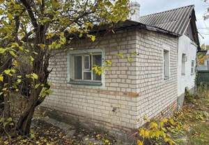 Дом 60м², 1-этажный, участок 5 сот.  