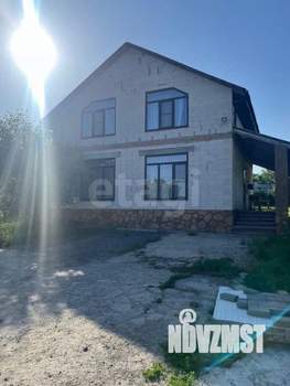 Дом 160м&sup2;, 2-этажный, участок 6 сот.  