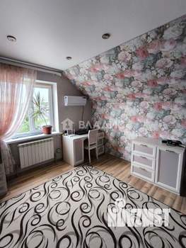 Дом 116м², 2-этажный, участок 11 сот.  