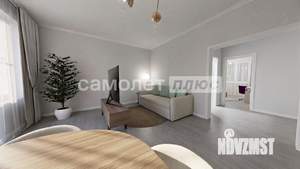 Дом 105м², 1-этажный, участок 13 сот.  