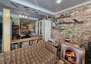 Дом 107м&sup2;, 1-этажный, участок 7 сот.  