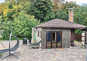 Дом 181м&sup2;, 2-этажный, участок 20 сот.  