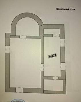 Дом 133м², 2-этажный, участок 15 сот.  