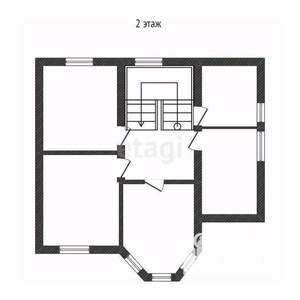 Дом 208м&sup2;, 2-этажный, участок 15 сот.  