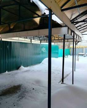 Дом 85м&sup2;, 1-этажный, участок 10 сот.  