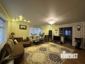 Дом 287м², 2-этажный, участок 15 сот.  