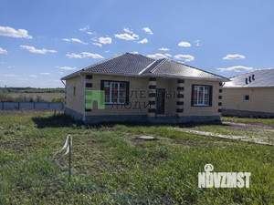 Дом 105м&sup2;, 1-этажный, участок 13 сот.  