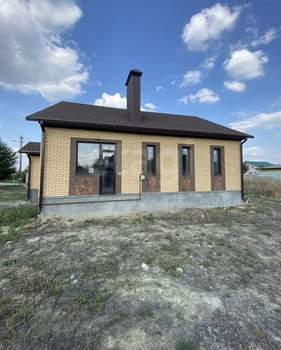 Дом 150м², 1-этажный, участок 15 сот.  