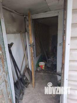 Дом 60м&sup2;, 1-этажный, участок 12 сот.  