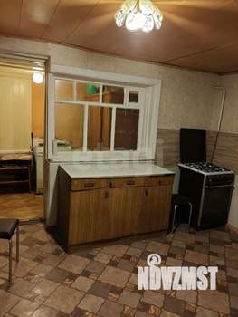 Дом 95м&sup2;, 1-этажный, участок 12 сот.  