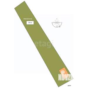 Дом 45м&sup2;, 2-этажный, участок 5 сот.  