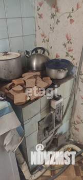 Дом 46м², 1-этажный, участок 8 сот.  