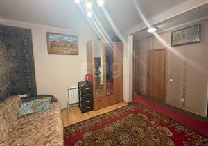 Дом 31м², 1-этажный, участок 8 сот.  