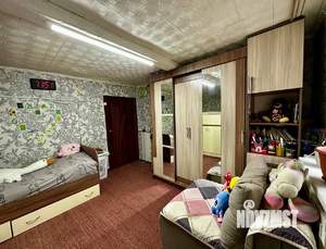 Дом 43м&sup2;, 1-этажный, участок 2 сот.  