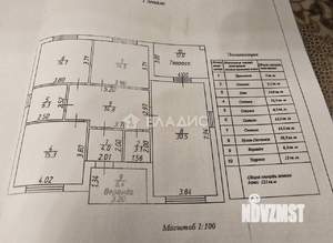 Дом 121м², 1-этажный, участок 15 сот.  