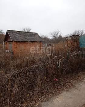 Дом 12м&sup2;, 2-этажный, участок 5 сот.  