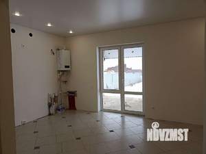 Дом 120м&sup2;, 1-этажный, участок 15 сот.  