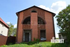 Дом 145м&sup2;, 2-этажный, участок 15 сот.  