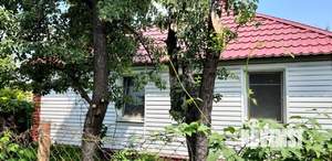 Дом 66м², 1-этажный, участок 6 сот.  