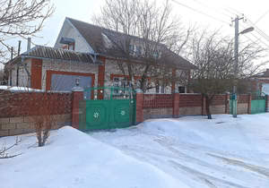 Дом 223м&sup2;, 2-этажный, участок 15 сот.  