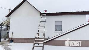 Дом 58м&sup2;, 1-этажный, участок 8 сот.  