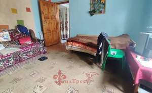 Дом 57м&sup2;, 1-этажный, участок 4 сот.  