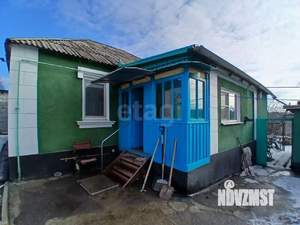 Дом 60м&sup2;, 1-этажный, участок 16 сот.  