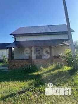 Дом 160м², 2-этажный, участок 6 сот.  