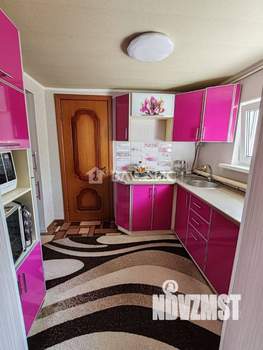 Дом 53м&sup2;, 1-этажный, участок 8 сот.  