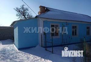 Дом 70м², 1-этажный, участок 6 сот.  