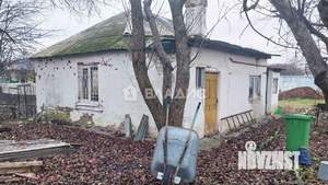 Дом 47м&sup2;, 1-этажный, участок 8 сот.  