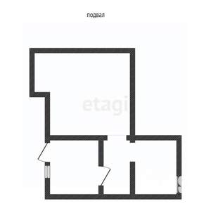 Дом 255м², 2-этажный, участок 6 сот.  
