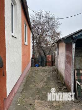 Дом 42м², 1-этажный, участок 4 сот.  