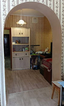 Дом 58м&sup2;, 1-этажный, участок 8 сот.  