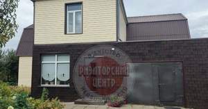 Дом 101м&sup2;, 2-этажный, участок 16 сот.  