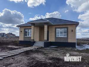 Дом 105м², 1-этажный, участок 15 сот.  