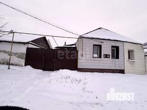 Дом 40м&sup2;, 1-этажный, участок 4 сот.  