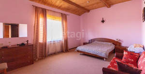 Дом 406м&sup2;, 3-этажный, участок 30 сот.  