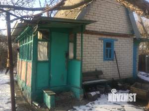 Дом 20м², 1-этажный, участок 5 сот.  