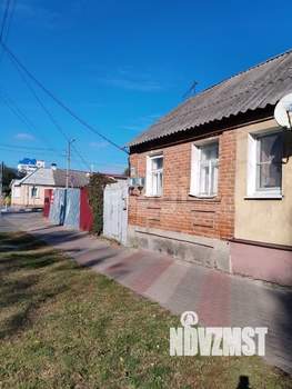Дом 42м², 1-этажный, участок 6 сот.  