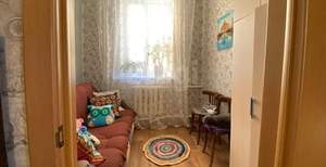 Дом 64м&sup2;, 1-этажный, участок 2 сот.  