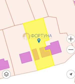 Дом 54м&sup2;, 1-этажный, участок 8 сот.  