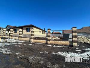 Дом 160м&sup2;, 1-этажный, участок 9 сот.  