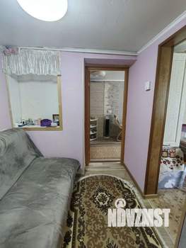 Дом 28м², 1-этажный, участок 1 сот.  