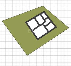 Дом 100м², 1-этажный, участок 15 сот.  