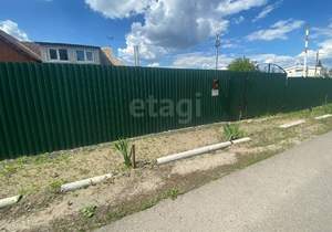 Дом 74м², 2-этажный, участок 6 сот.  