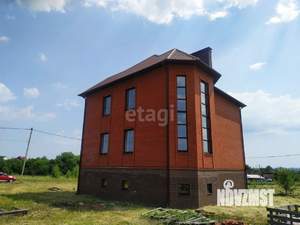 Дом 330м², 2-этажный, участок 20 сот.  